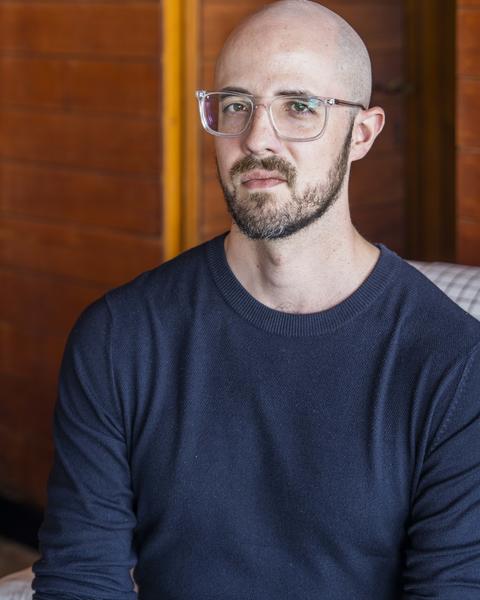 Matthew Rickels Matthew Ricketts | Fromm Music Foundation